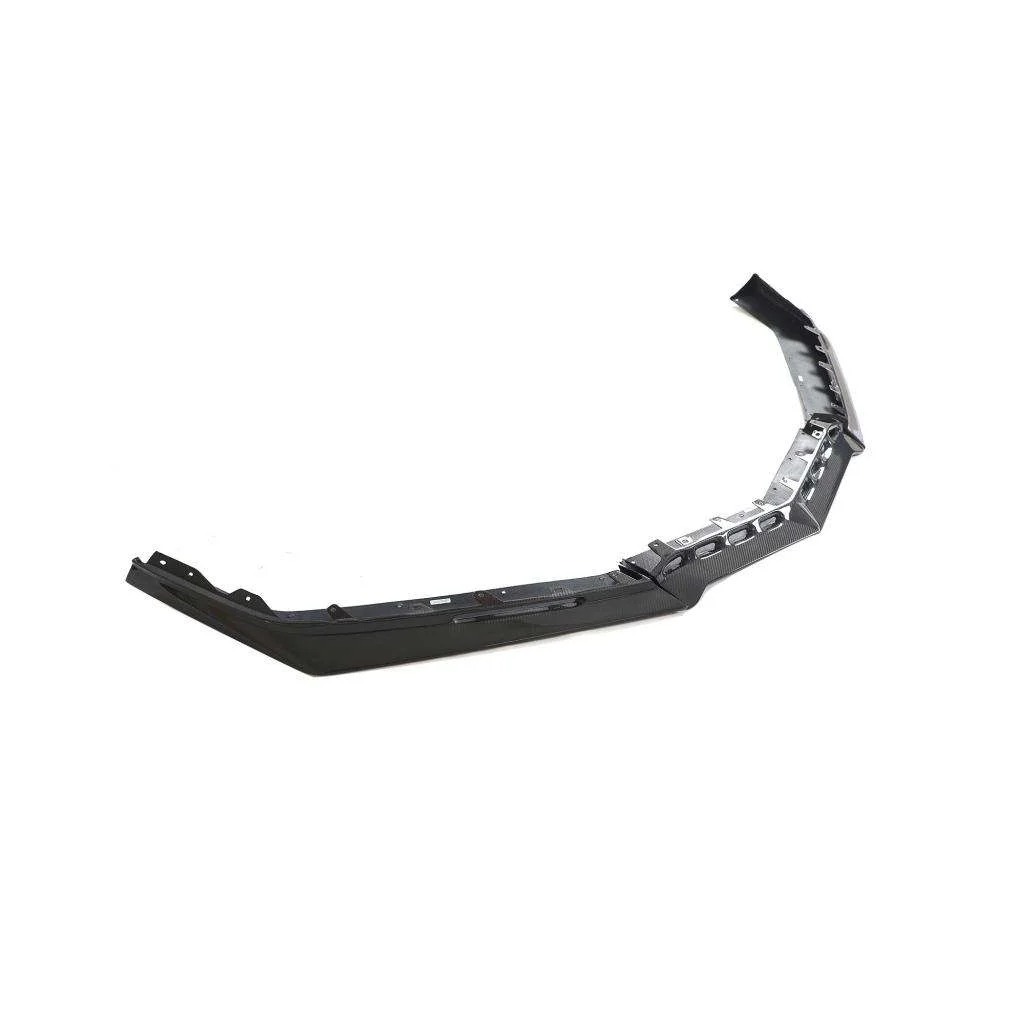 High Quality Fast Delivery Whole Sale Price Carbon Fiber Z06 Front Lip Front Bumper Lip for Corvette C8 2023-2024